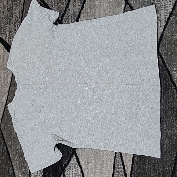 AC/DC HIGHWAY-TO-HELL TOUR OF 79 GRAY CREW-NECK TEE-SHIRT - Picture 9 of 12